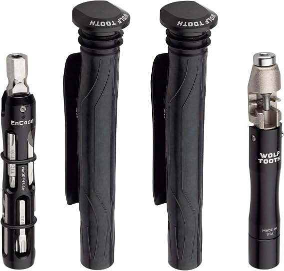 HERRAMIENTA DE MANO PARA BICICLETAS WOLFTHOOT