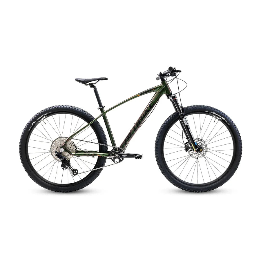 BICICLETA ALUBIKE XTA 3.0