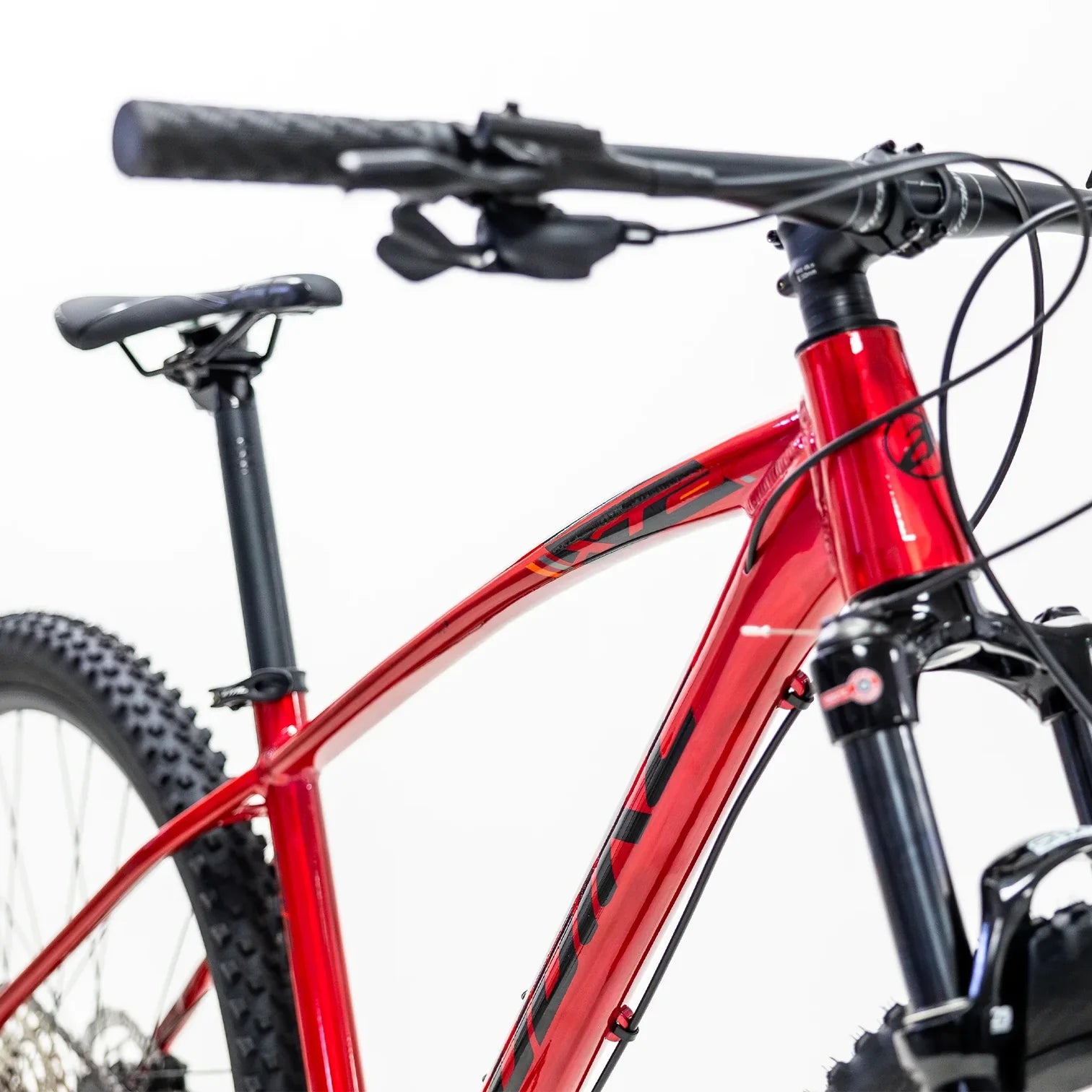 BICICLETA ALUBIKE XTA 3.0