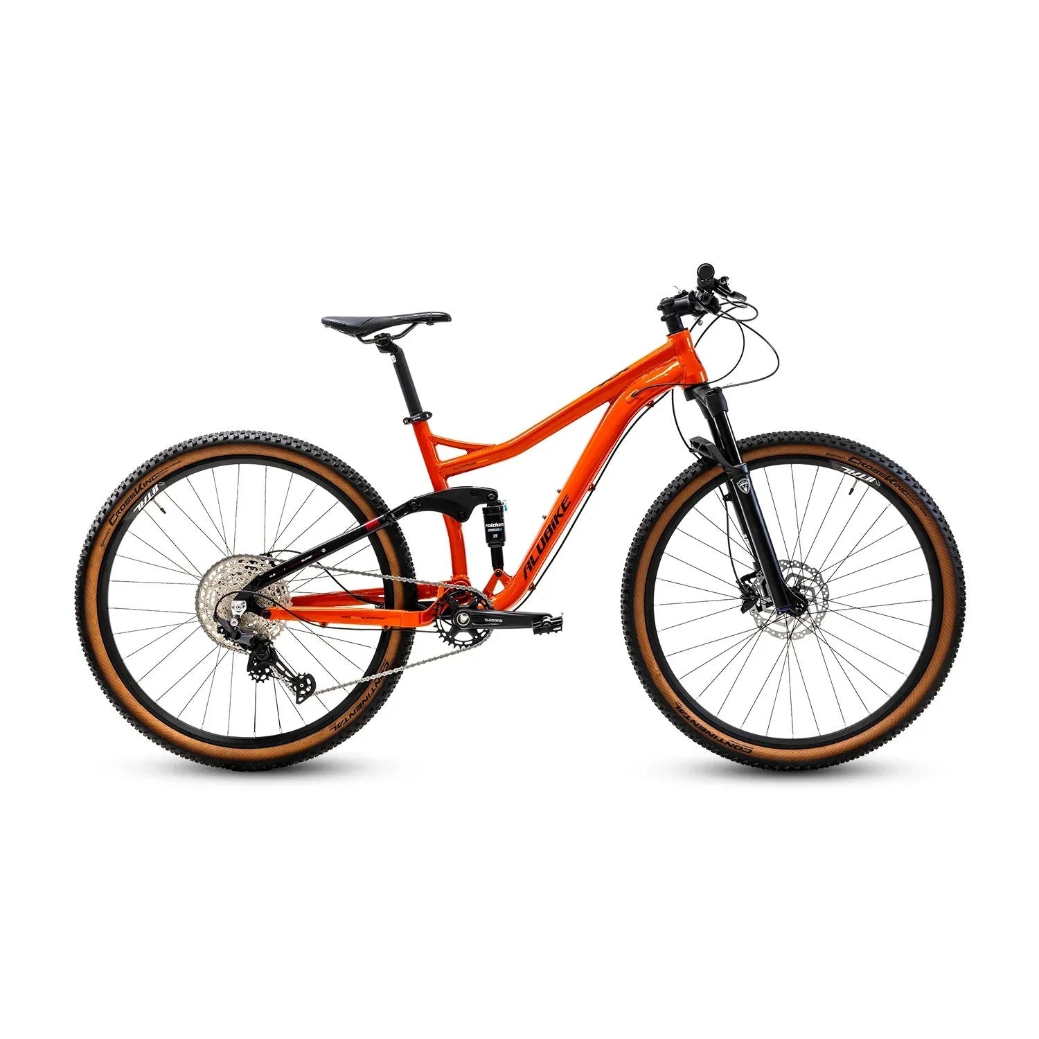 BICICLETA ALUBIKE XTA DS 2024