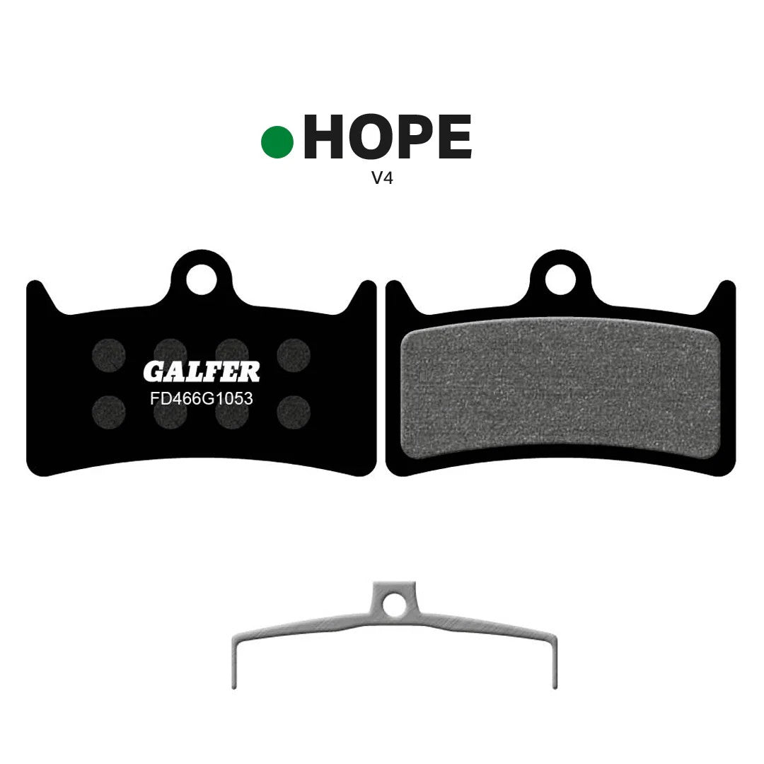 Balatas GALFER Performance HOPE V4