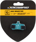 Zapata para Freno de Disco JAGWIRE Sport Organic Shimano XTR M9120 Deore Cues Azul