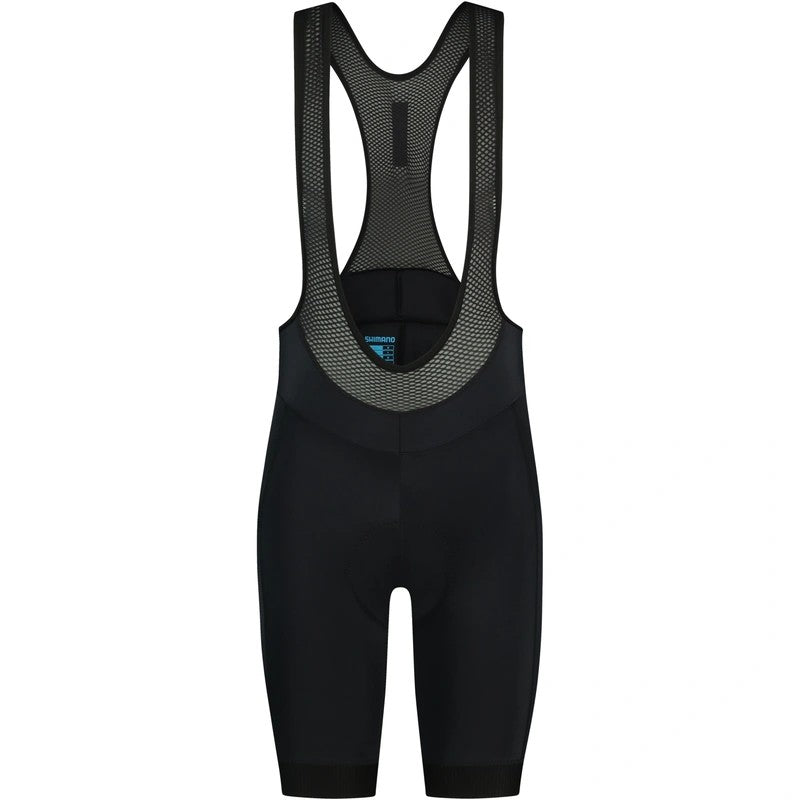 BIB SHORT SHIMANO ENERGIA NEGRO