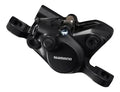 CALIPER FRENO HIDR FRENO BR-MT200 DEL/TRAS C/B01S RESINA