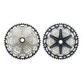 Cassette de Piñones SHIMANO CS-M7100 MTB 12P. 10/51 Micro Spline SLX