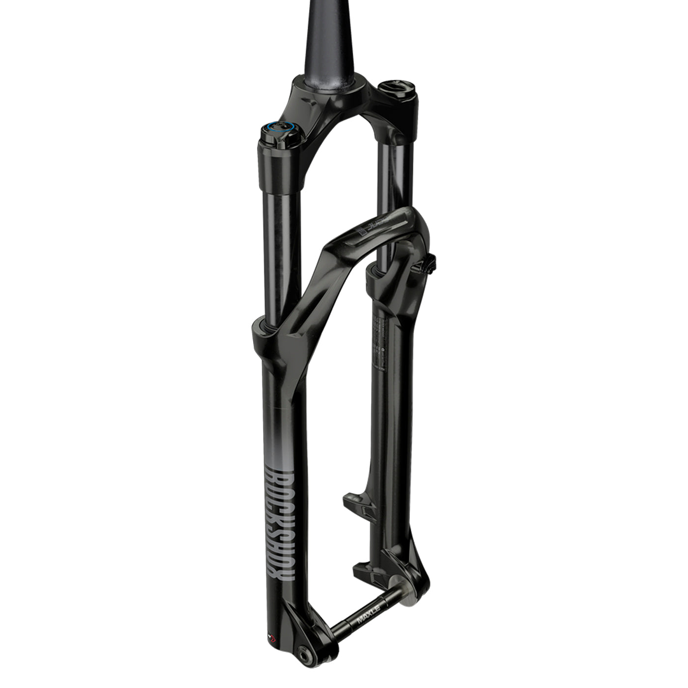 Suspension ROCK SHOX R29” JUDY SILVER SA100 Conico Boost Incluye eje 15x110 Negro