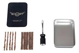 Kit De Reparacion Tubeless Sumart TTRK-3/BK