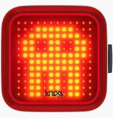 LUZ DELANTERA KNOG BLINDER SKULL 100 LUMENS