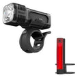 Blinder 400 and Plus Bike Light Set