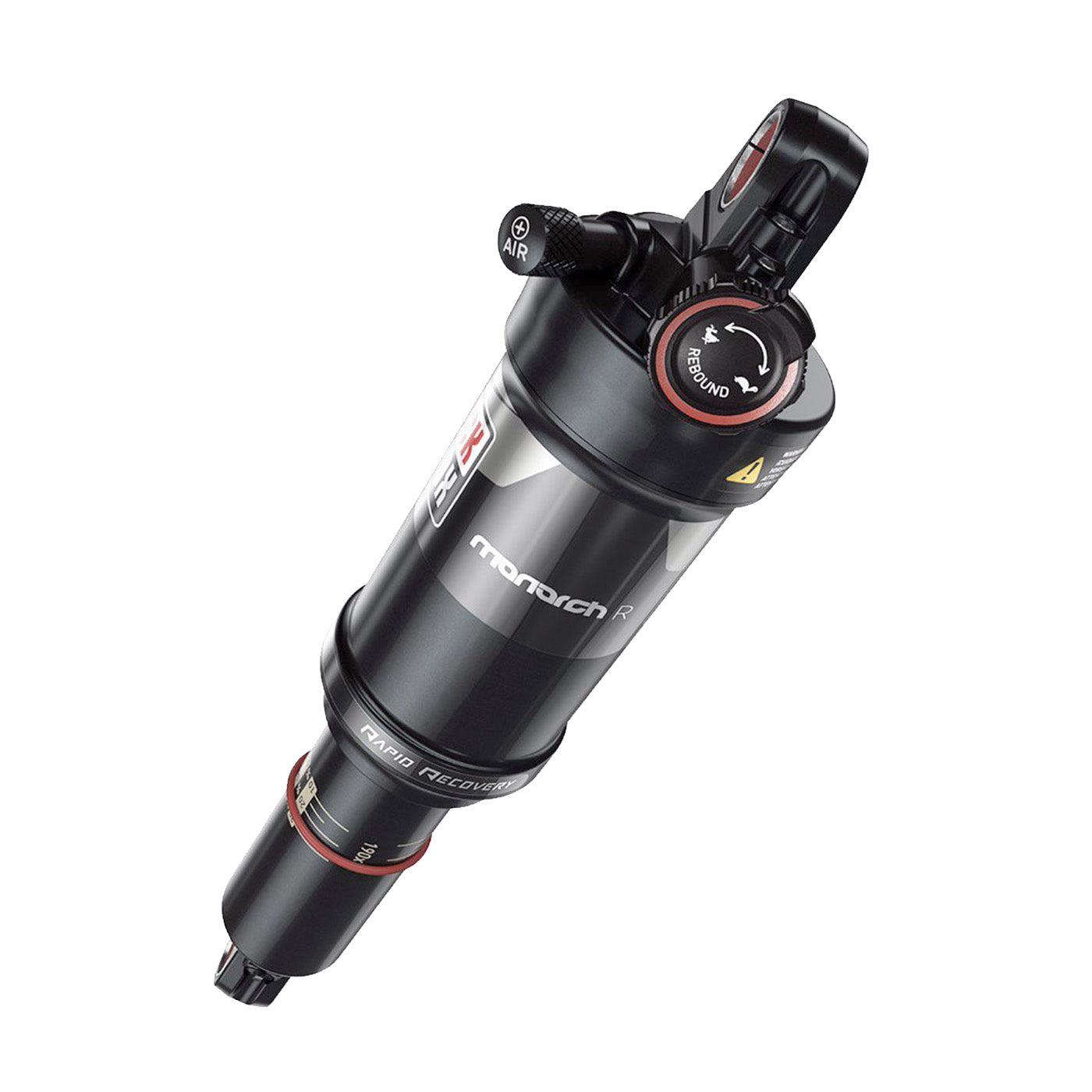Amortiguador ROCK SHOX MONARCH R de Aire 165X38mm