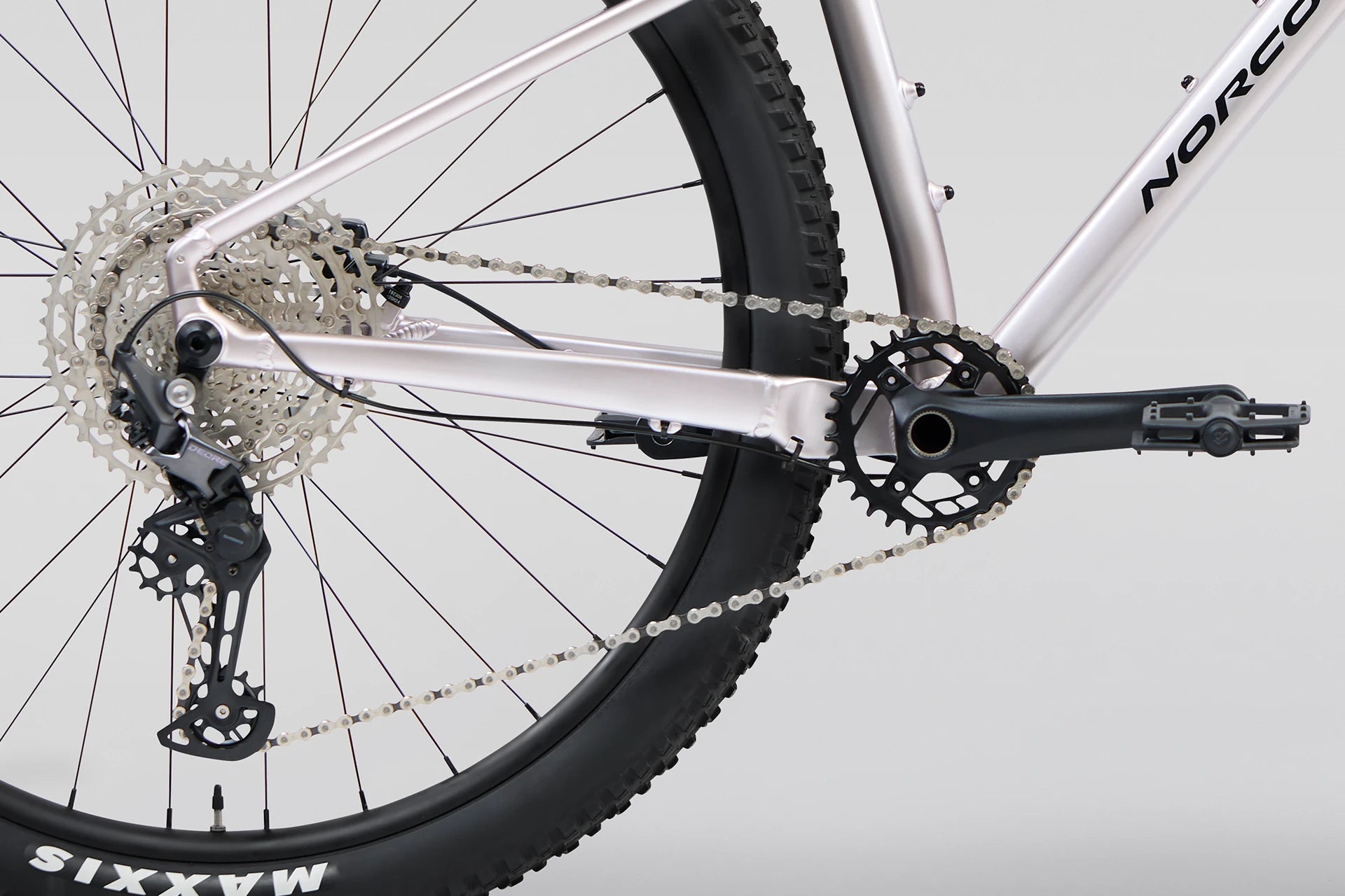BICICLETA NORCO CHARGER A2  SILVERTON
