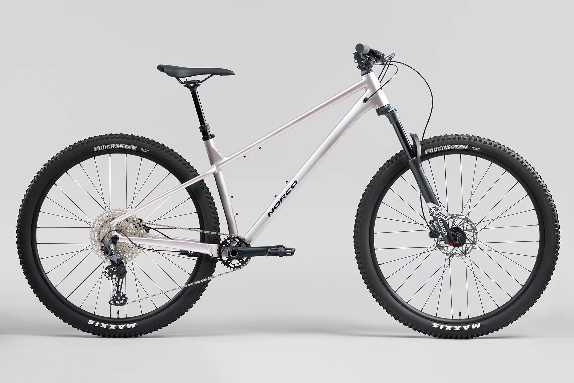 BICICLETA NORCO CHARGER A2  SILVERTON