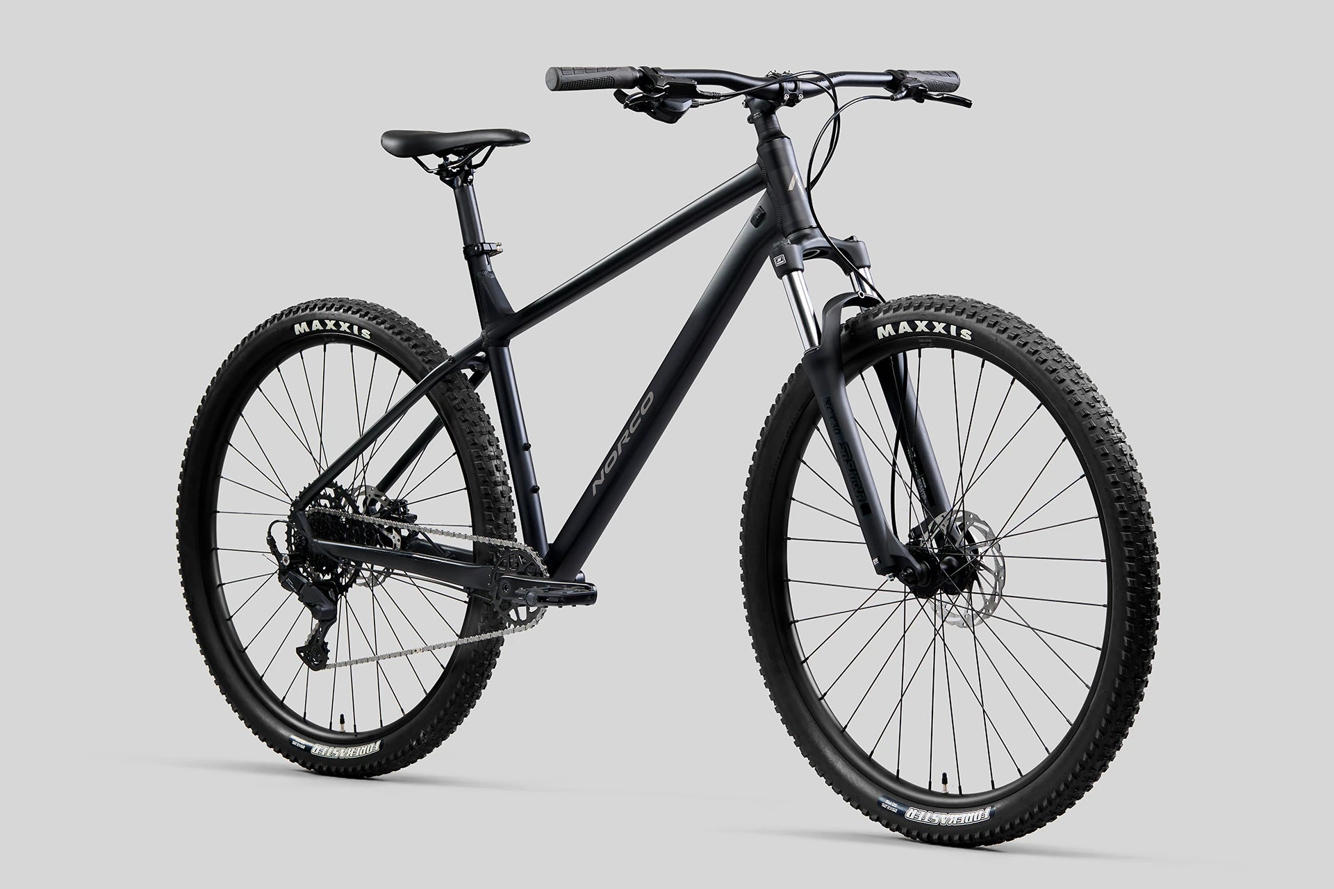 BICICLETA NORCO STORM 100 BLACK TUSK