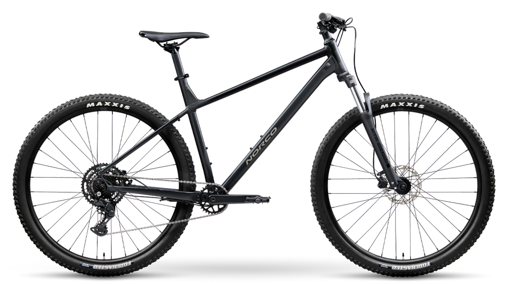 BICICLETA NORCO STORM 100 AMAR GOLDEN LARCH YELLOW