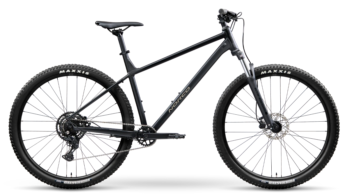 BICICLETA NORCO STORM 100 BLACK TUSK