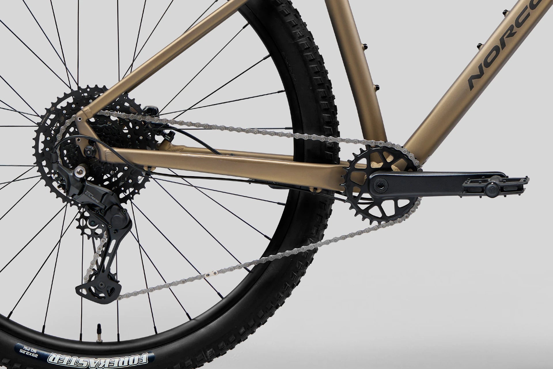 BICICLETA NORCO STORM 120