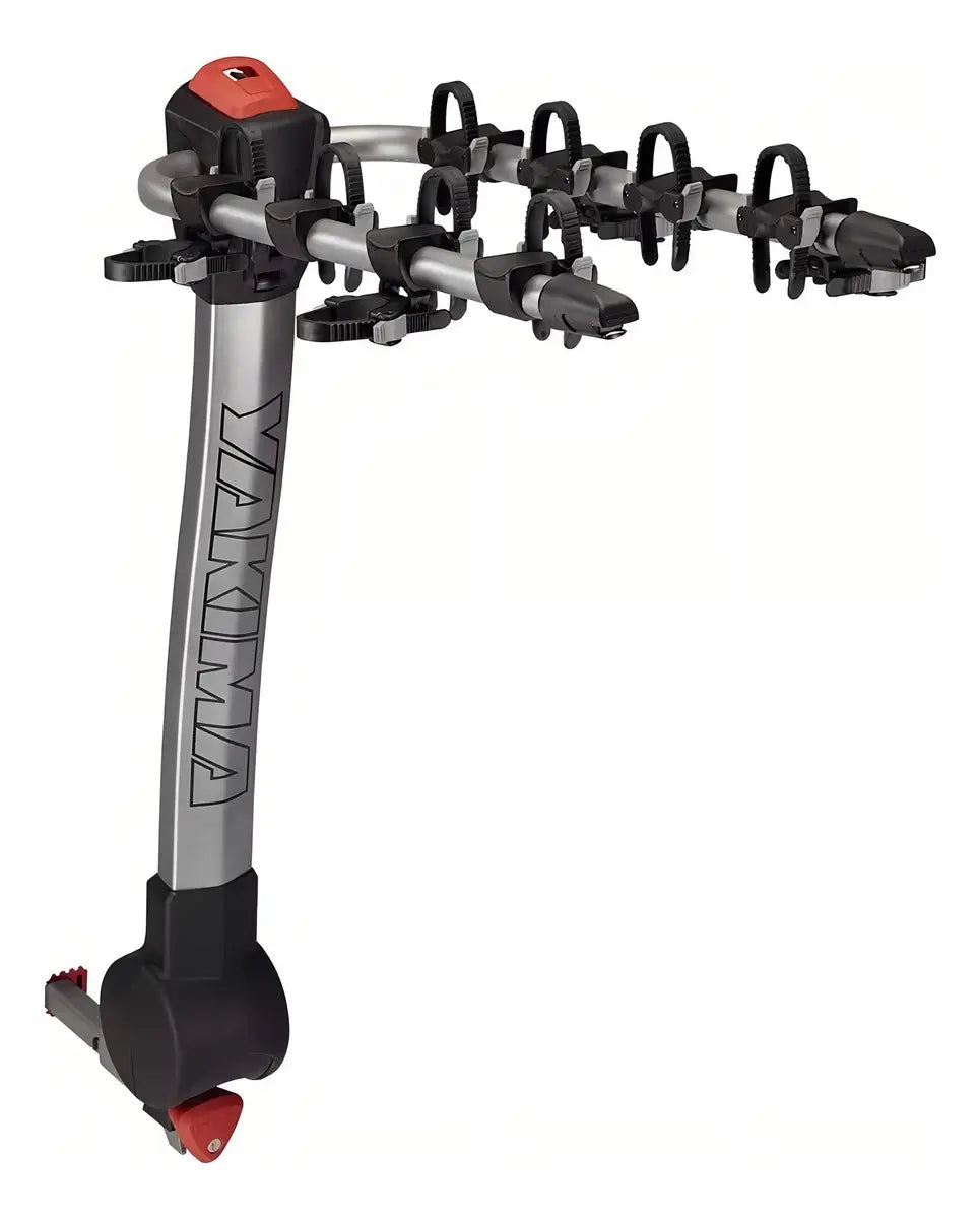 Rack de Tirón Yakima RidgeBack Para 4 Bicicletas