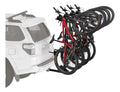 Rack de Tirón 2" Para HangTight 4 Vertical Yakima Para 4 Bicicletas