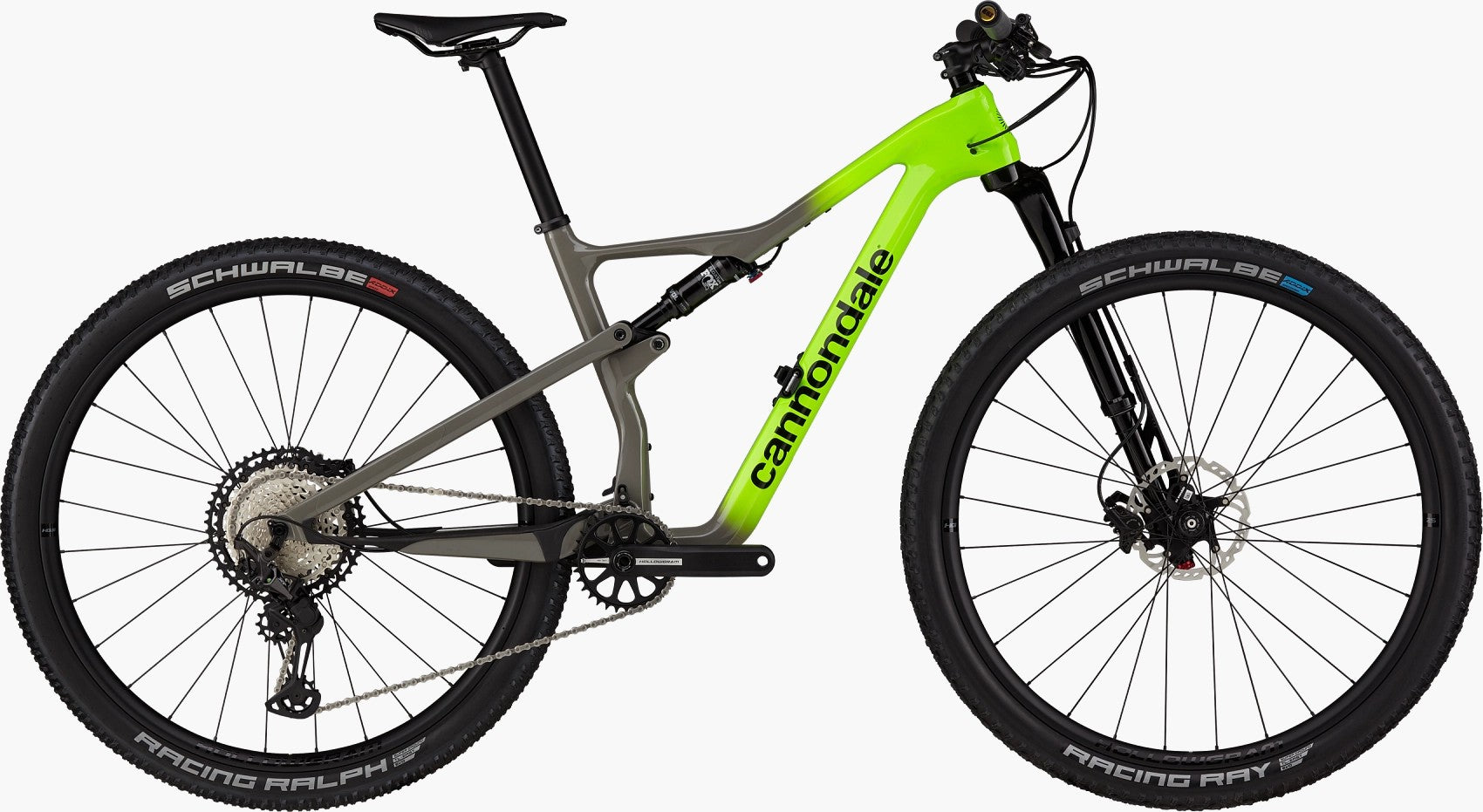 BICICLETA SCALPEL CARBON 2