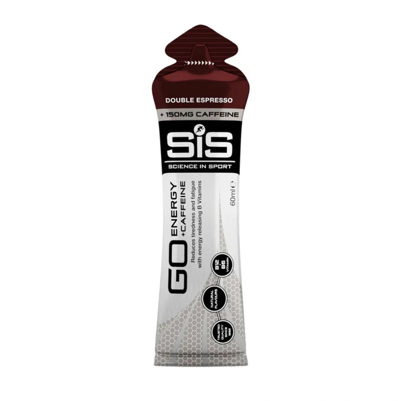 GEL GO ENERGY + CAFF DOUBLE ESPRESSO 60ML