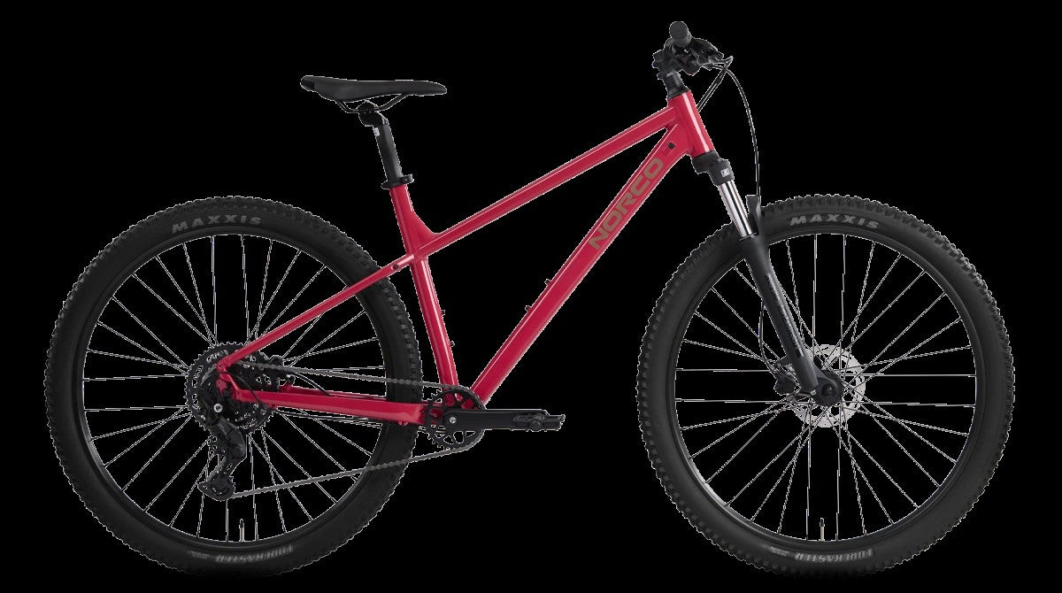 BICICLETA NORCO STORM 100 ROSA CARMIN